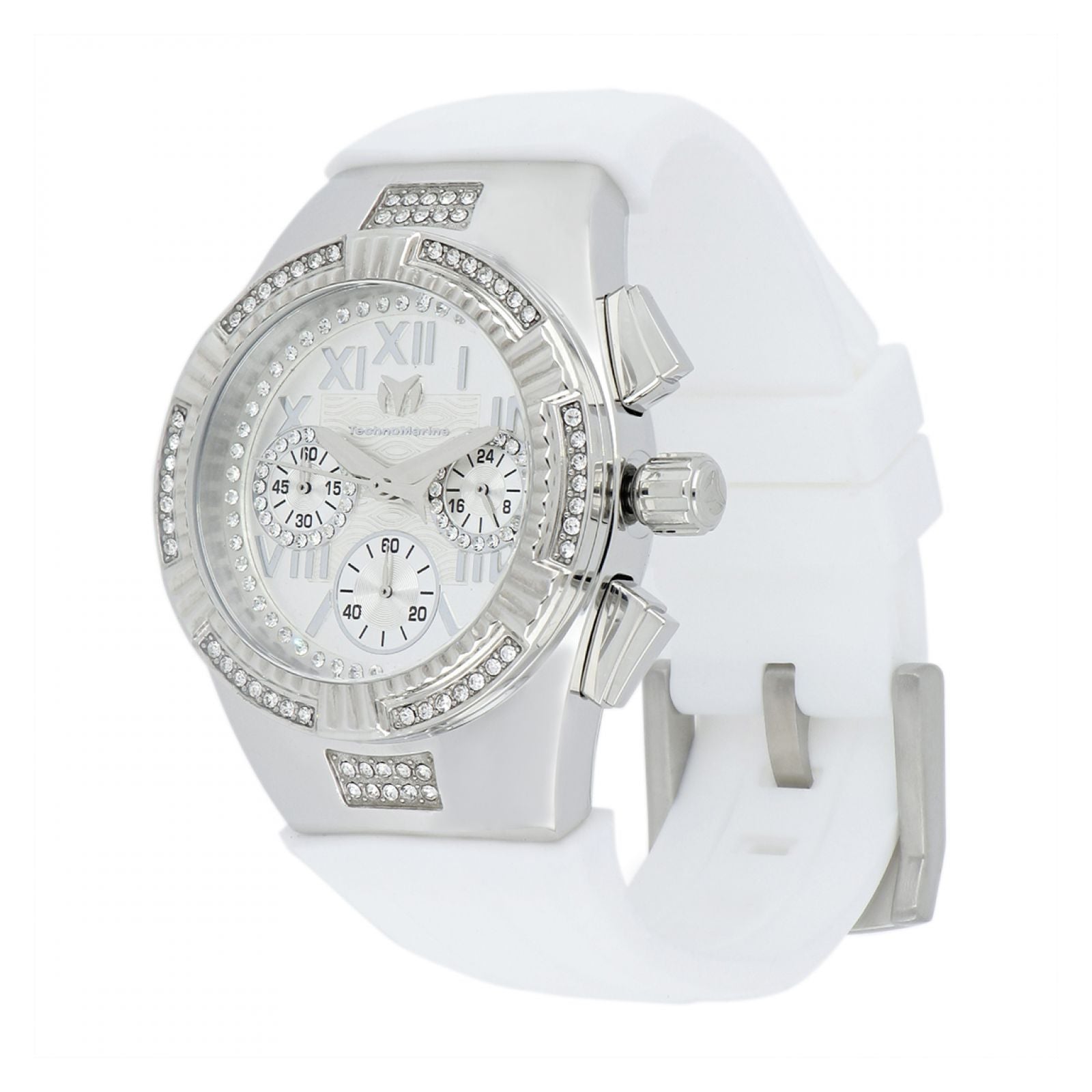 RELOJ DEPORTIVO PARA MUJER TECHNOMARINE CRUISE TM 121134 BLANCO