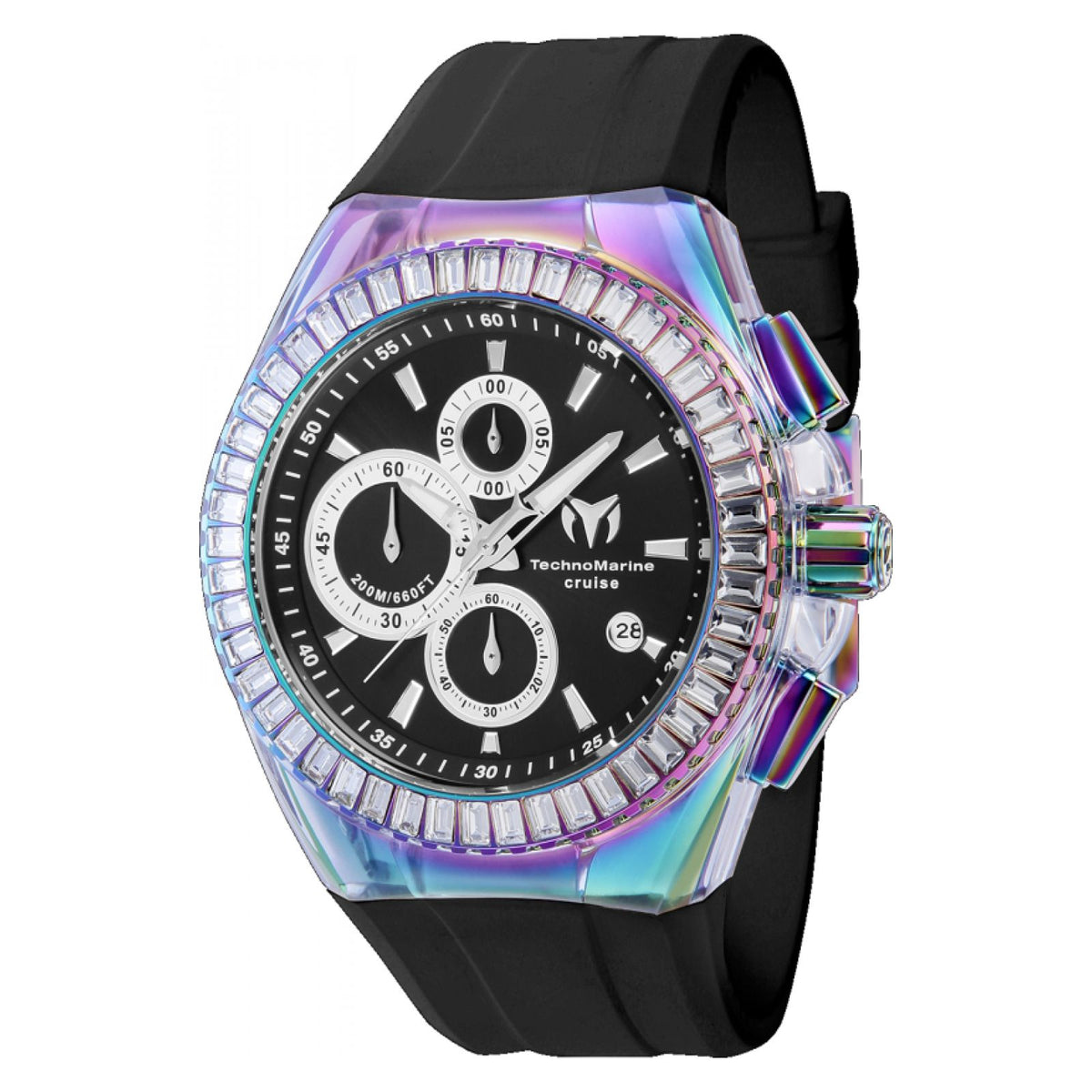RELOJ DEPORTIVO PARA HOMBRE TECHNOMARINE CRUISE TM 121170 - NEGRO