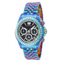 RELOJ  PARA MUJER TECHNOMARINE MANTA TM 221021 - IRIDISCENTE