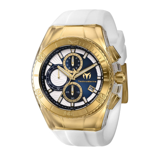 RELOJ DEPORTIVO PARA HOMBRE TECHNOMARINE CRUISE TM-121071 - AZUL