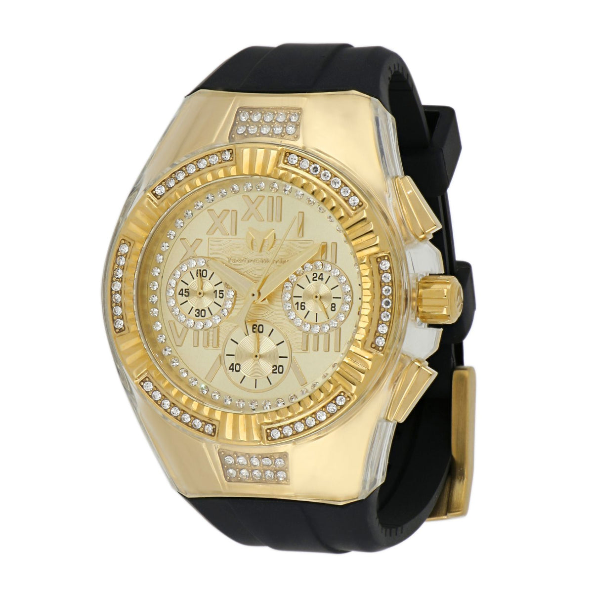 RELOJ DEPORTIVO PARA MUJER TECHNOMARINE CRUISE TM-121135 - NEGRO