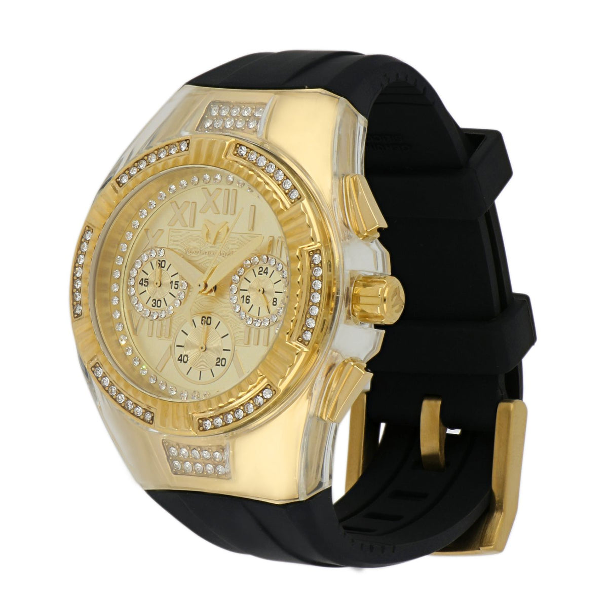 RELOJ DEPORTIVO PARA MUJER TECHNOMARINE CRUISE TM-121135 - NEGRO