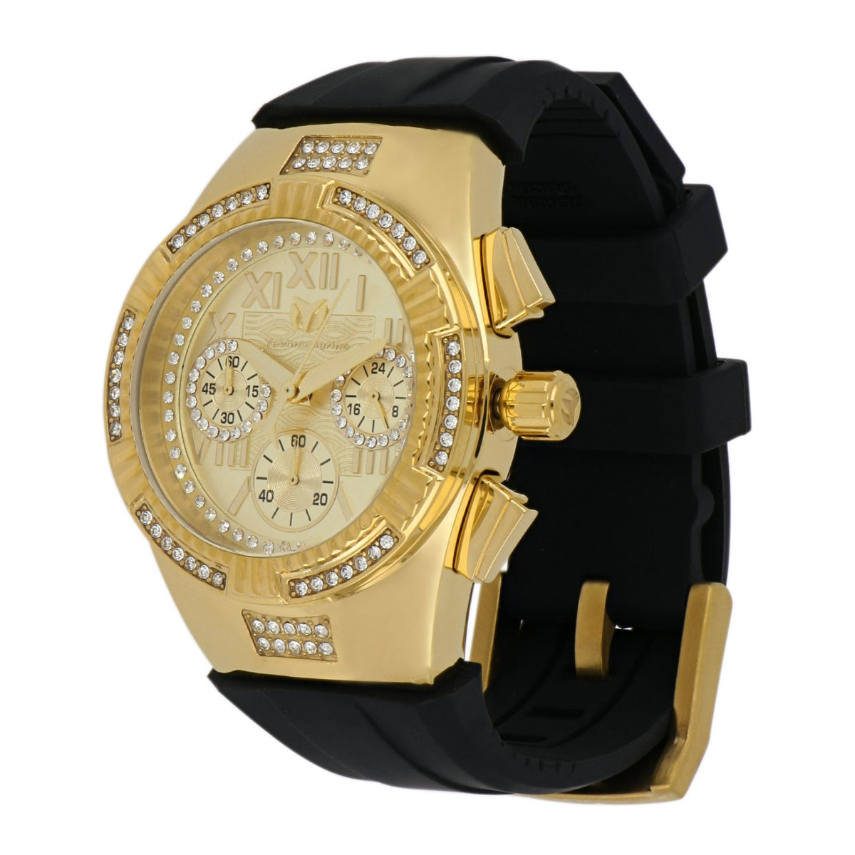 RELOJ DEPORTIVO PARA MUJER TECHNOMARINE CRUISE TM-121135 - NEGRO