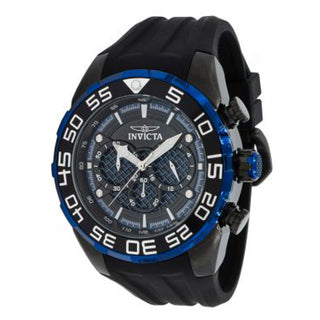 RELOJ DEPORTIVO PARA HOMBRE INVICTA SPEEDWAY 37715 - NEGRO