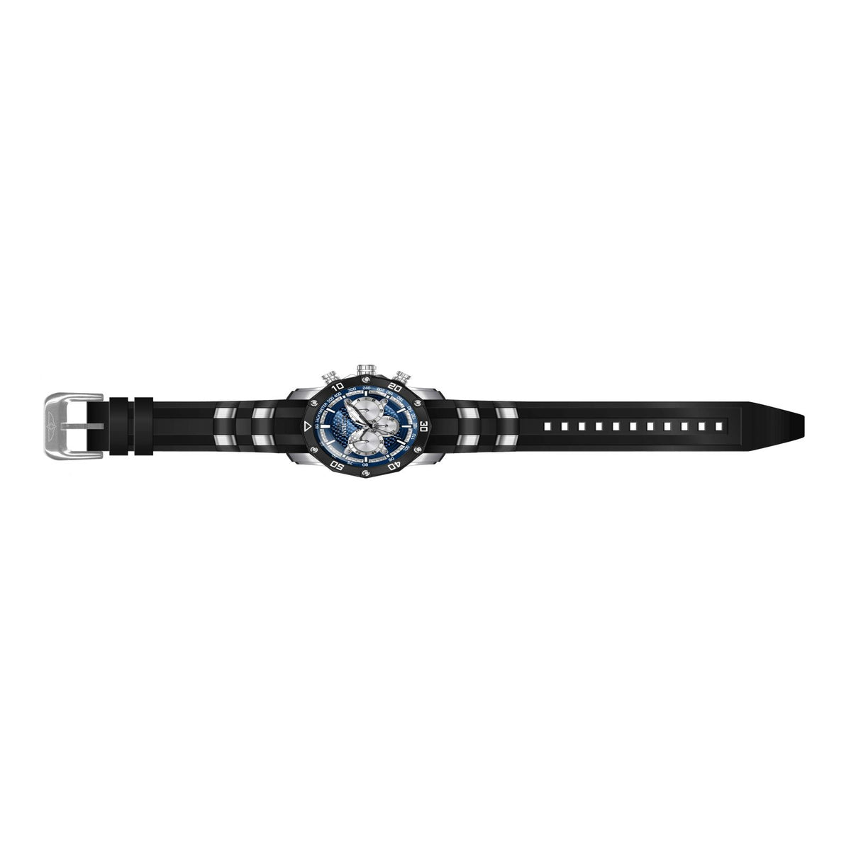RELOJ DEPORTIVO PARA HOMBRE INVICTA PRO DIVER 37720 - NEGRO, ACERO