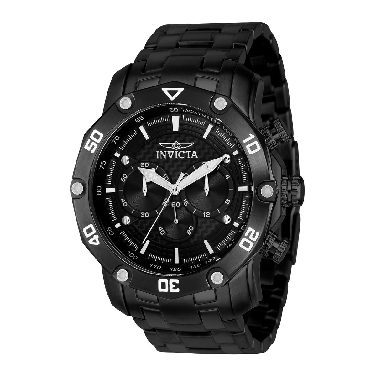 RELOJ  PARA HOMBRE INVICTA PRO DIVER 37724 - NEGRO