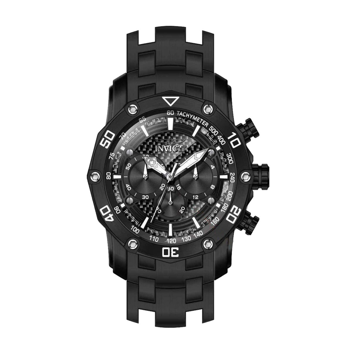 RELOJ  PARA HOMBRE INVICTA PRO DIVER 37724 - NEGRO