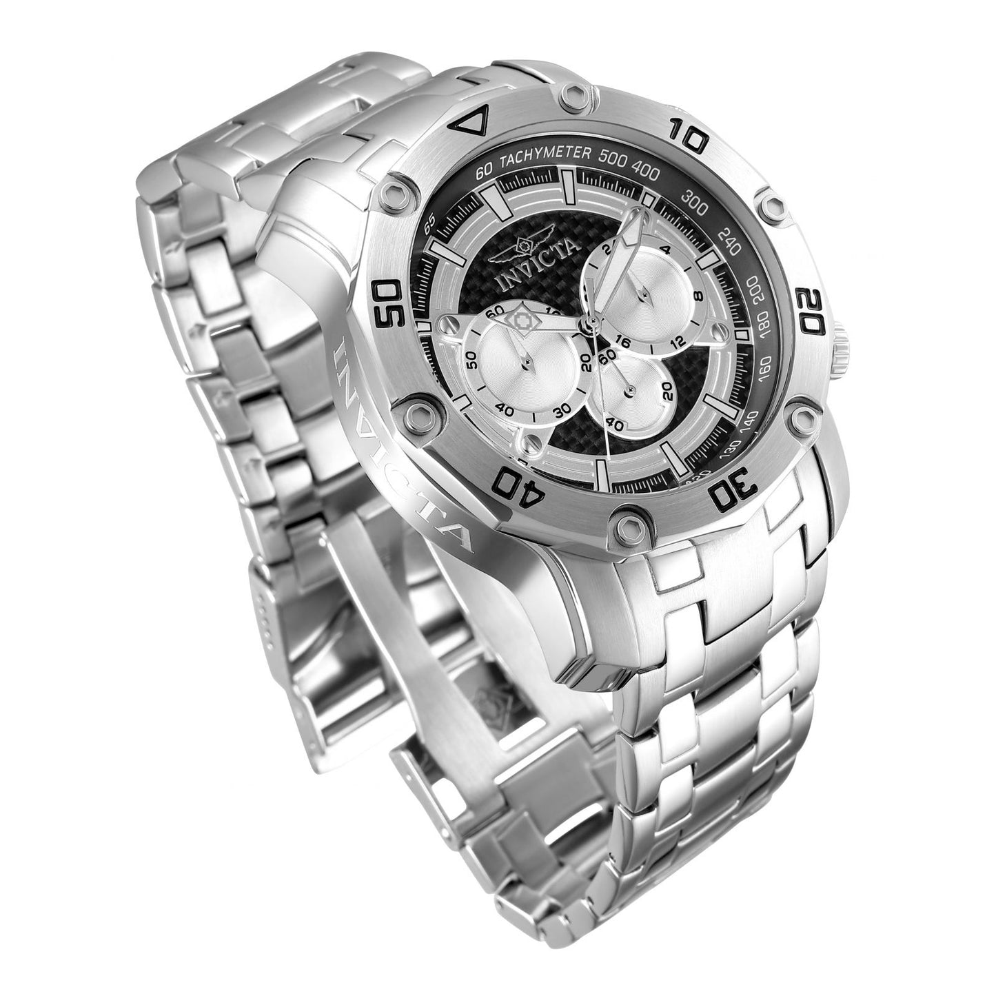 RELOJ  PARA HOMBRE INVICTA PRO DIVER 37726 - ACERO