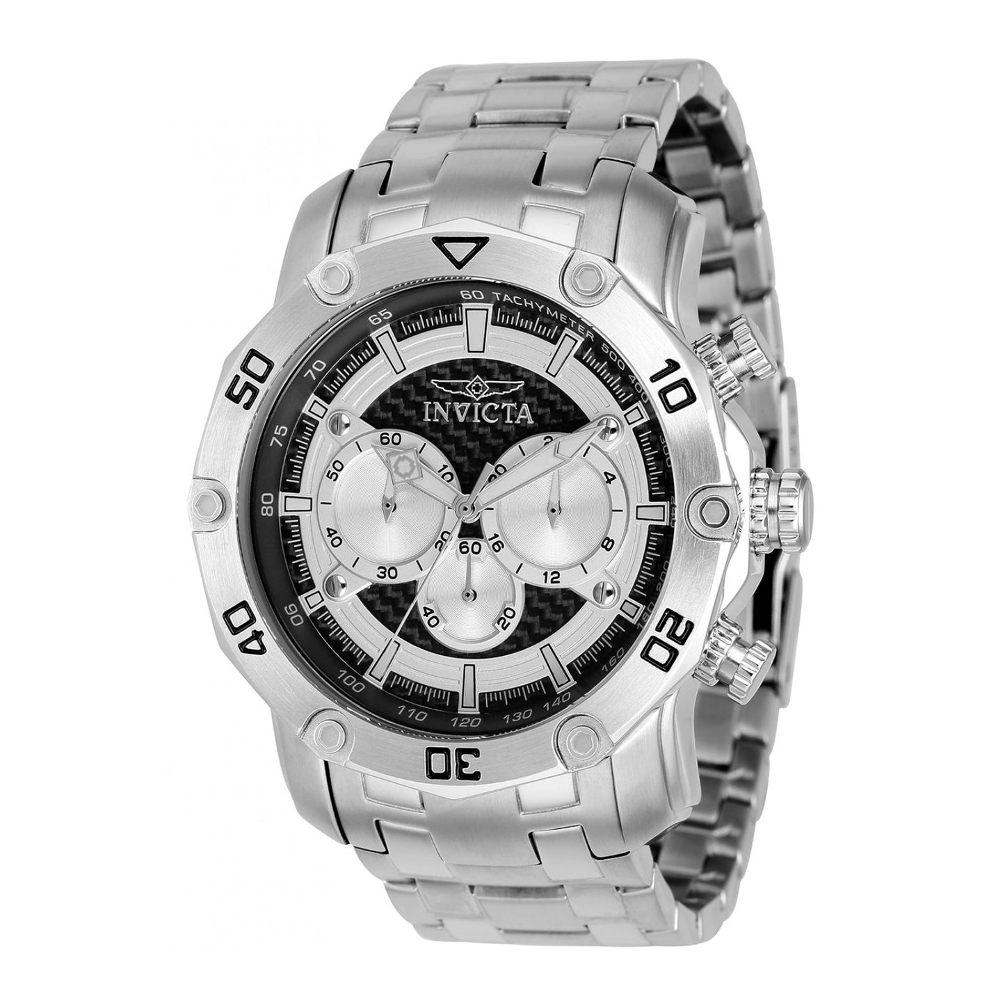 RELOJ  PARA HOMBRE INVICTA PRO DIVER 37726 - ACERO