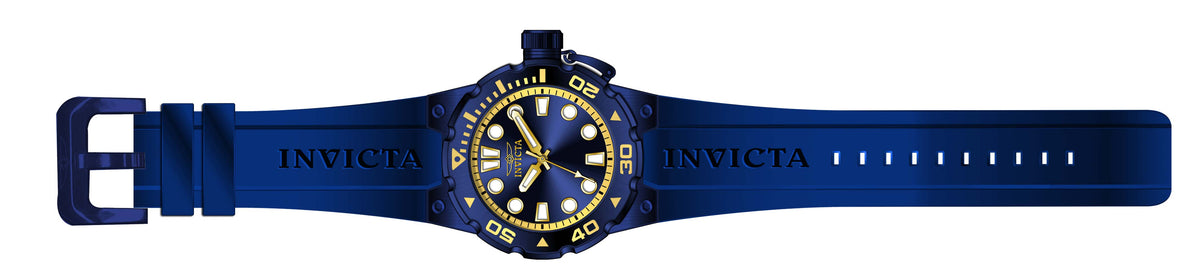 RELOJ DEPORTIVO PARA HOMBRE INVICTA PRO DIVER 37741 - AZUL