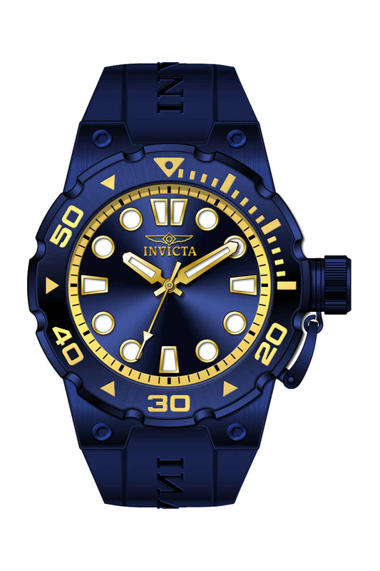 RELOJ DEPORTIVO PARA HOMBRE INVICTA PRO DIVER 37741 - AZUL
