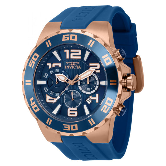 RELOJ DEPORTIVO PARA HOMBRE INVICTA PRO DIVER 37749 - AZUL