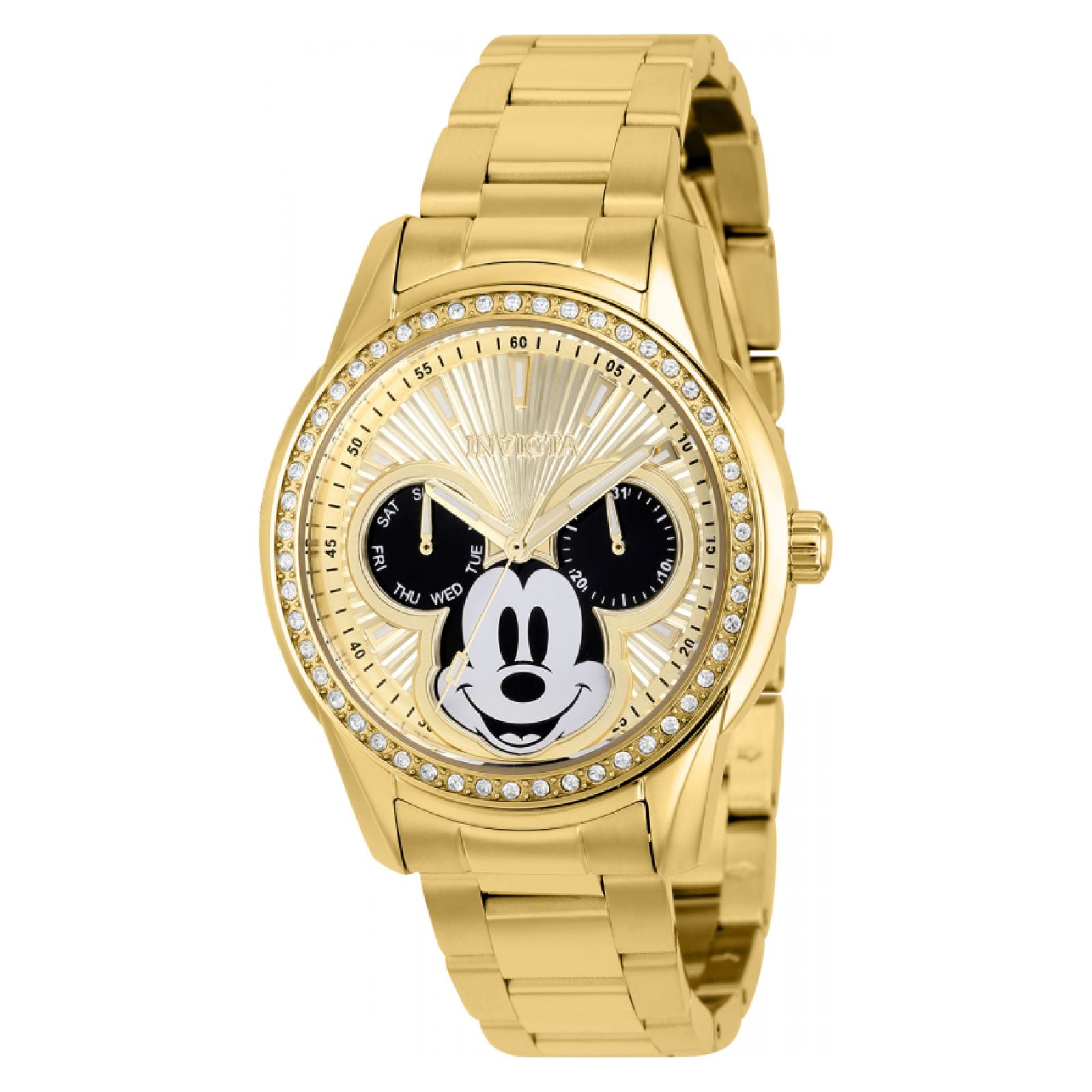 Fashion reloj invicta disney mujer