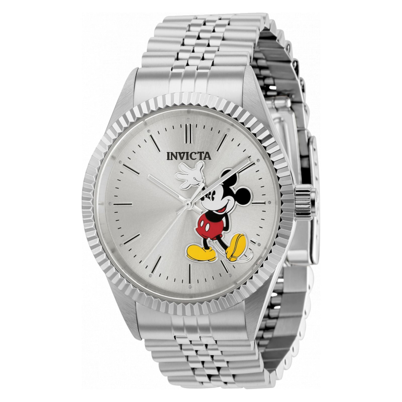 RELOJ MICKEY MOUSE PARA HOMBRE INVICTA DISNEY LIMITED EDITION 37850 - ACERO