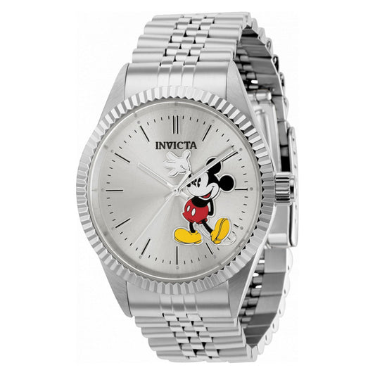 RELOJ MICKEY MOUSE PARA HOMBRE INVICTA DISNEY LIMITED EDITION 37850 - ACERO