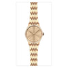 RELOJ  PARA MUJER INVICTA ANGEL 37859 - ORO ROSA