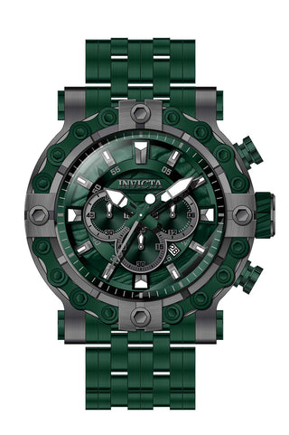 RELOJ  PARA HOMBRE INVICTA EXCURSION 37886 - VERDE