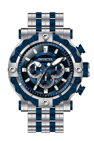 RELOJ  PARA HOMBRE INVICTA EXCURSION 37887 - AZUL ACERO