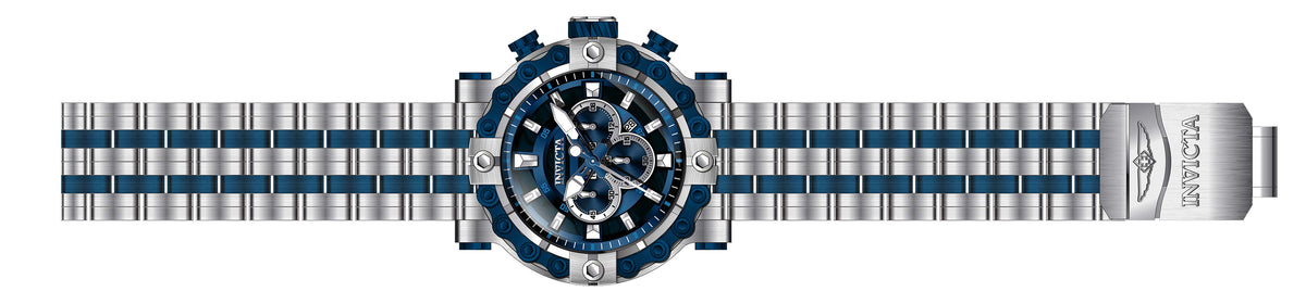 RELOJ  PARA HOMBRE INVICTA EXCURSION 37887 - AZUL ACERO