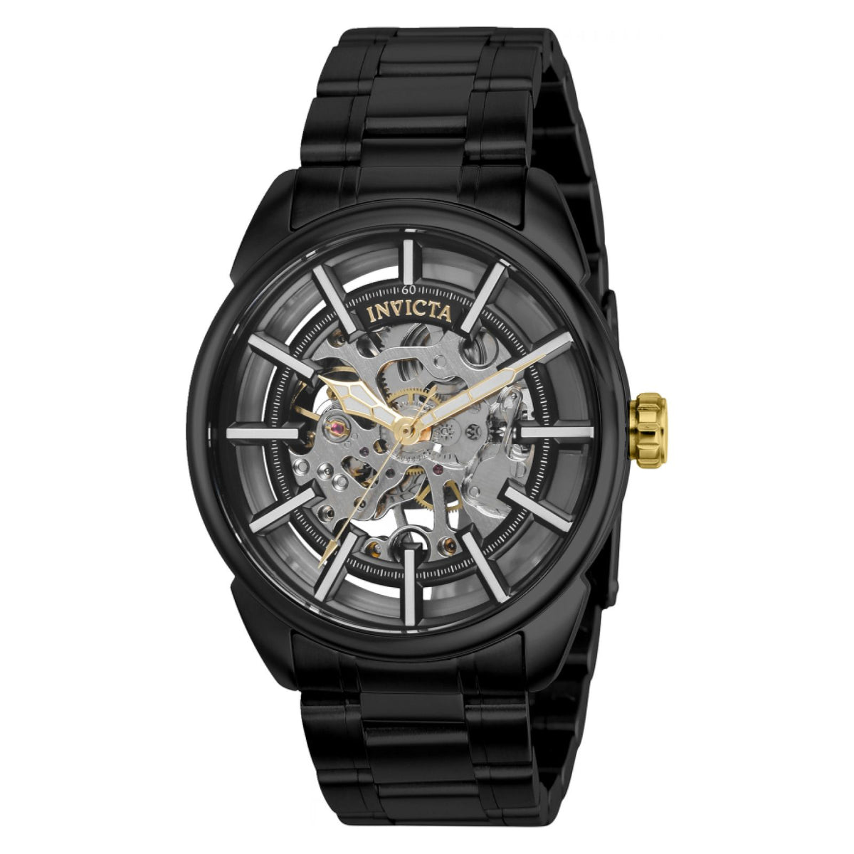RELOJ  PARA HOMBRE INVICTA VINTAGE 37927 - NEGRO
