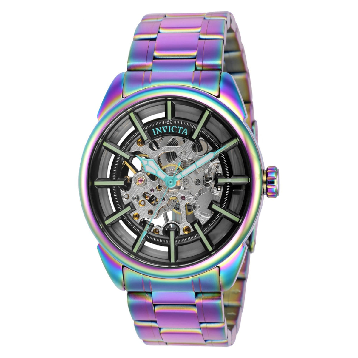 RELOJ  PARA HOMBRE INVICTA VINTAGE 37928 - IRIDISCENTE