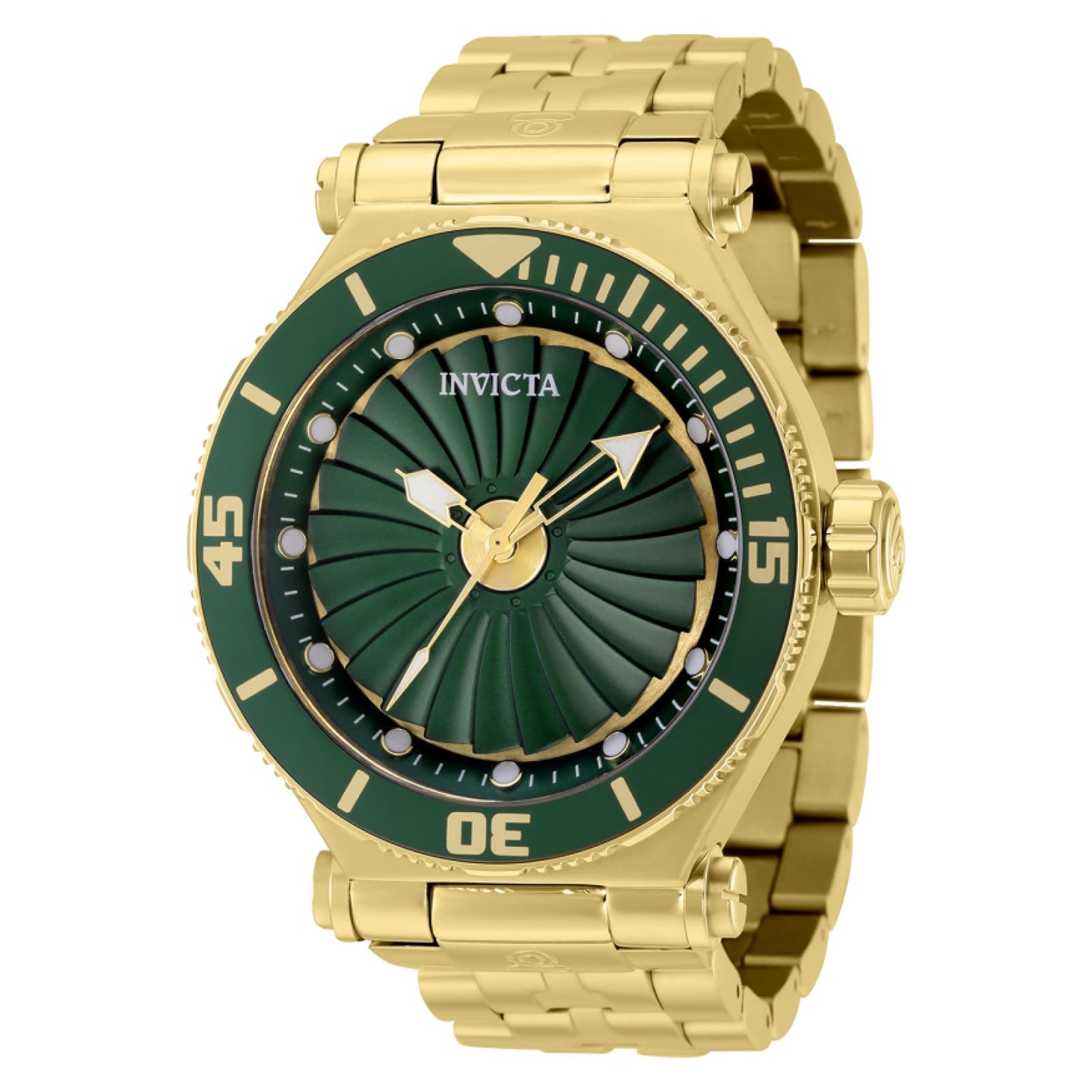 RELOJ  PARA HOMBRE INVICTA PRO DIVER 37934 - ORO