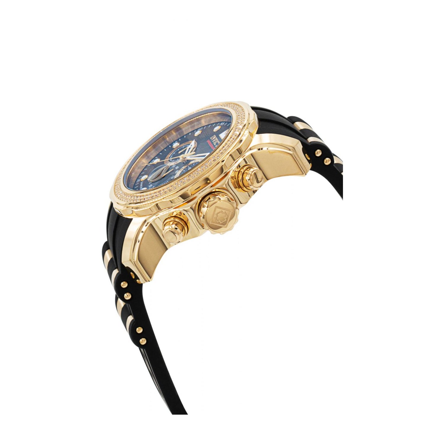 RELOJ DEPORTIVO PARA HOMBRE INVICTA PRO DIVER 37992 - ORO NEGRO