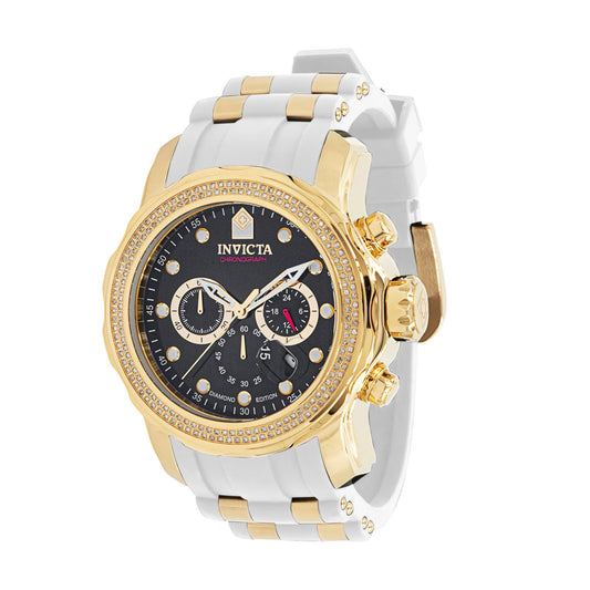 RELOJ DEPORTIVO PARA HOMBRE INVICTA PRO DIVER 37995 - ORO BLANCO