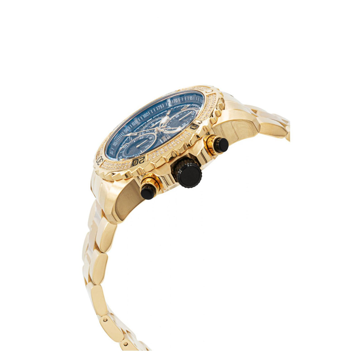RELOJ  PARA HOMBRE INVICTA PRO DIVER 37998 - ORO