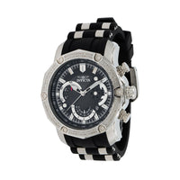 RELOJ DEPORTIVO PARA HOMBRE INVICTA PRO DIVER 38003 - NEGRO, ACERO