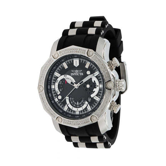 RELOJ DEPORTIVO PARA HOMBRE INVICTA PRO DIVER 38003 - NEGRO, ACERO