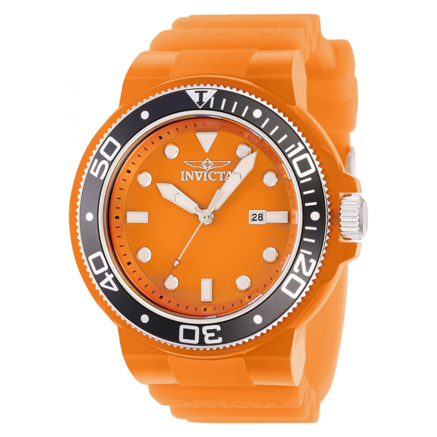 RELOJ DEPORTIVO PARA HOMBRE INVICTA PRO DIVER 38063 - NARANJA