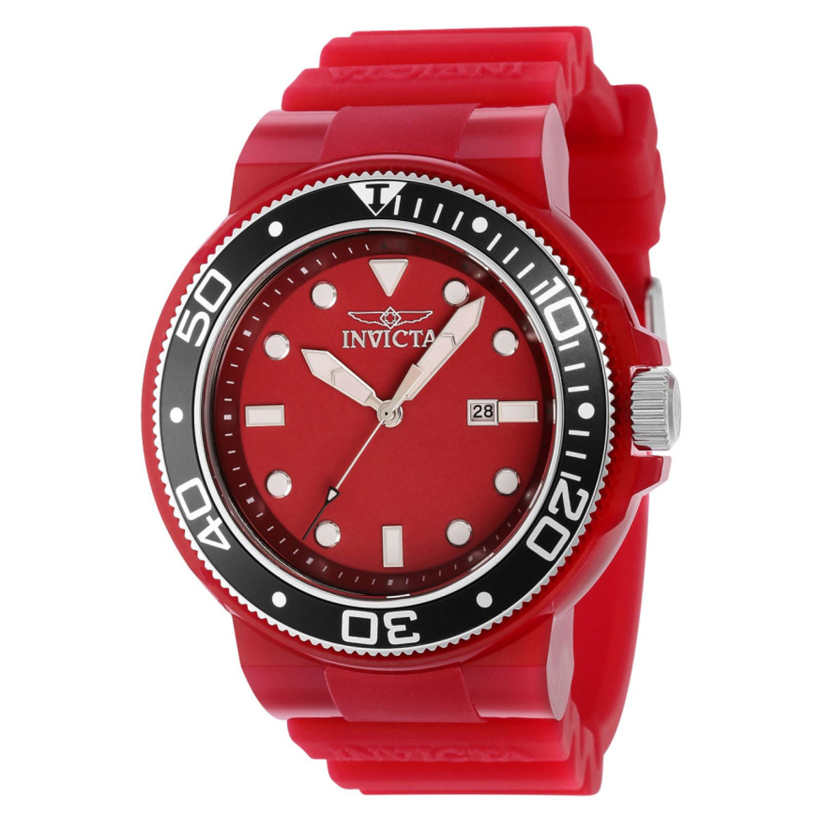 RELOJ DEPORTIVO PARA HOMBRE INVICTA PRO DIVER 38064 - BORGOÑA