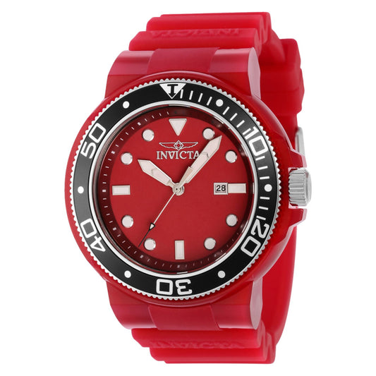 RELOJ DEPORTIVO PARA HOMBRE INVICTA PRO DIVER 38064 - BORGOÑA