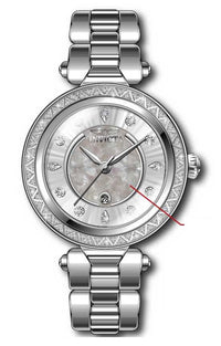RELOJ  PARA MUJER INVICTA ANGEL 38101 - ACERO