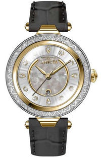RELOJ CLÁSICO PARA MUJER INVICTA ANGEL 38109 - NEGRO