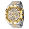 RELOJ  PARA HOMBRE INVICTA VENOM 38137 - ORO, ACERO