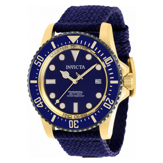 RELOJ  PARA HOMBRE INVICTA PRO DIVER 38239 - AZUL MARINO