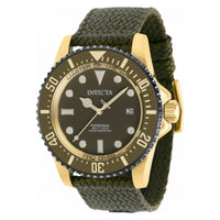 RELOJ  PARA HOMBRE INVICTA PRO DIVER 38240 - VERDE