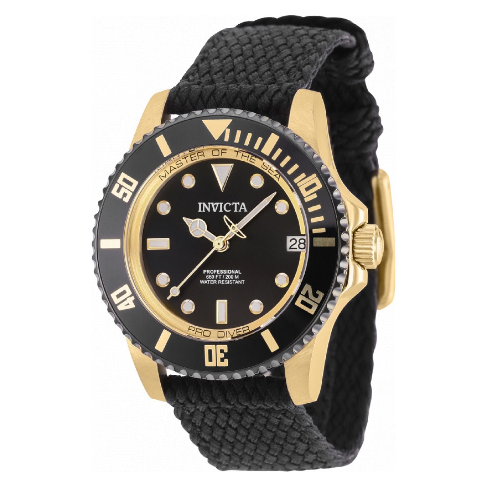 Compra RELOJ PARA HOMBRE INVICTA PRO DIVER 30944 - ACERO, ORO