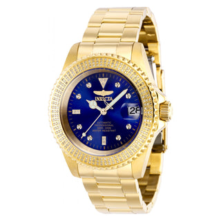 RELOJ  PARA HOMBRE INVICTA PRO DIVER 38258 - DORADO