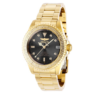 RELOJ  PARA MUJER INVICTA PRO DIVER 38260 - ORO