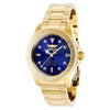RELOJ  PARA MUJER INVICTA PRO DIVER 38261 - ORO