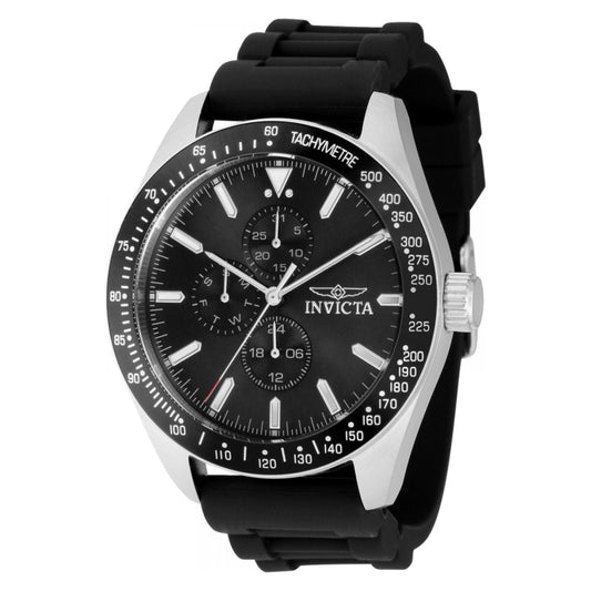 RELOJ DEPORTIVO PARA HOMBRE INVICTA AVIATOR 38402 - NEGRO
