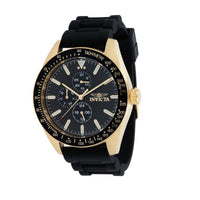 RELOJ DEPORTIVO PARA HOMBRE INVICTA AVIATOR 38404 - NEGRO