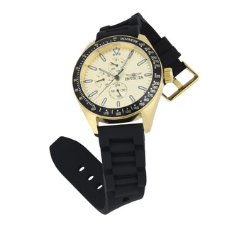 RELOJ DEPORTIVO PARA HOMBRE INVICTA AVIATOR 38405 - NEGRO
