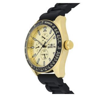 RELOJ DEPORTIVO PARA HOMBRE INVICTA AVIATOR 38405 - NEGRO