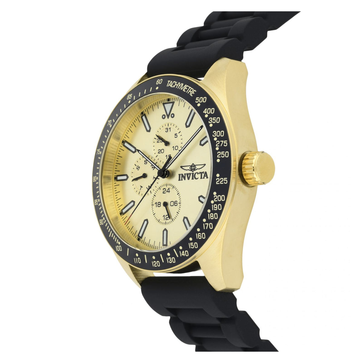 RELOJ DEPORTIVO PARA HOMBRE INVICTA AVIATOR 38405 - NEGRO
