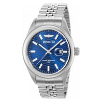 RELOJ  PARA HOMBRE INVICTA AVIATOR 38408 - PLATEADO