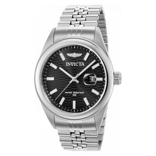 RELOJ  PARA HOMBRE INVICTA AVIATOR 38409 - PLATEADO